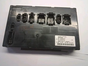 06-12 Mercedes R350 M500 Rear SAM Signal Acquisition Control Module 1991M - Picture 1 of 9