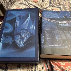 Harry Potter Number 5 Harry And Order Of Phonix 2003 Deluxe Edition Smoke free H - Picture 1 of 4