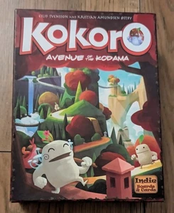 Kokoro: Avenue of the Kodama Spiel - Indie Bretter & Karten (2017) sehr guter Zustand - Bild 1 von 6