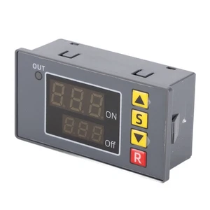 0-999s/min/h Timer Relay with Reverse Protection 1500W Capacity - Picture 1 of 11