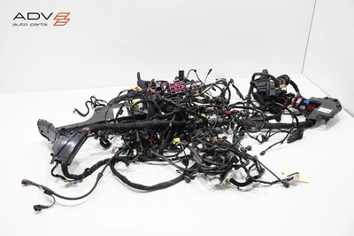 2018 AUDI A6 QUATTRO 2.0L MAIN BODY FLOOR WIRE WIRING HARNESS OEM - Image 1 of 4