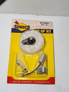 VINTAGE SUNOCO ADVERTISING TUNE UP KIT SU - 1092 - Picture 1 of 3