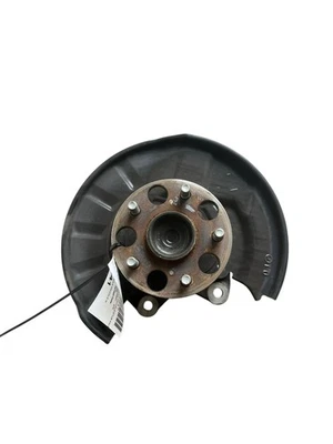 2019-2025 LEXUS ES300H 2.5L FWD REAR LEFT SPINDLE KNUCKLE WHEEL BEARING HUB ASSY — 第 1/4 张图片