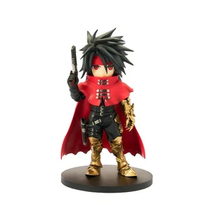 Final Fantasy VII Reverse Adorable Arts Vincent Valentine - Picture 1 of 7