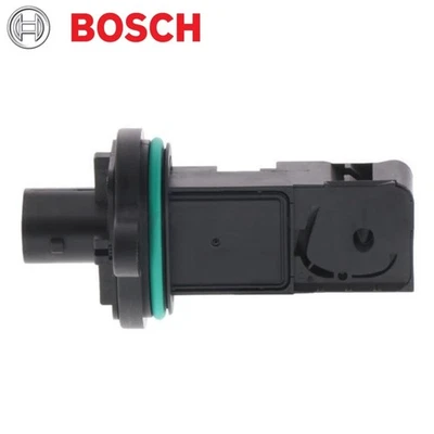 Medidor de sensor MAF de flujo de aire masivo OEM BOSCH para Chevrolet Cruze Sonic Orlando ELR Foto 1 de 4