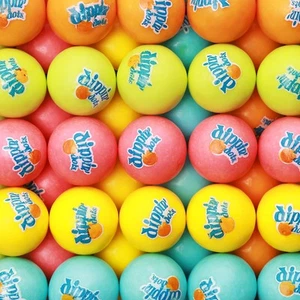 Gumballs for Gumball Machine - 1 Inch Candy Filled Gumballs - 1.7 Lb Gumball ... - Picture 1 of 9