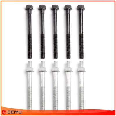 Juego de pernos de cabeza ES72170 para Chevrolet S10 2001-2002 2,2 L OHVHBGM10422S Foto 1 de 4