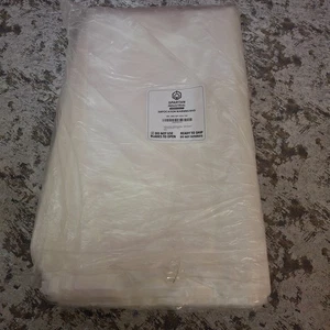 Spartan Industrial Sacchetti Poli Trasparente Confezione da 100 24" x 36" con Avviso di Soffocamento - Foto 1 di 5