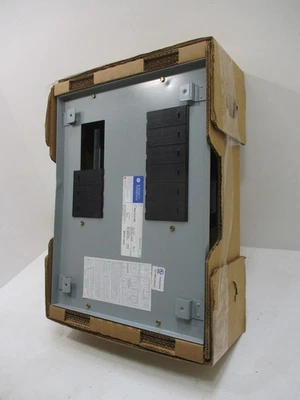 NUEVO GE ADF3121MB 125 Amp Serie A II Panelboard Interior 480Y/277V 3PH 4W MLO Foto 1 de 4