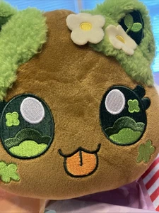 Aphmau MeeMeows Earth Cat Mystery 11 pulgadas Elemental - Imagen 1 de 6