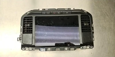 SCRATCHED 2024 Ford F150 OEM 12" Radio Display Screen RL3T18B955CD - Image 1 of 4