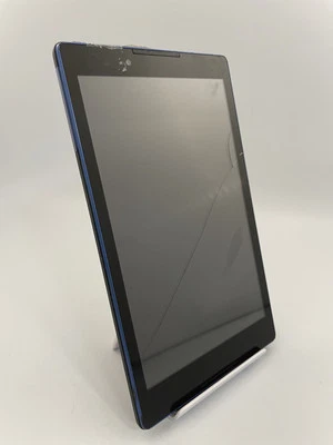 Lenovo Tab 3 8" TB3-850F Black WiFi Android Tablet Cracked Spares And Repairs #A - Image 1 of 4