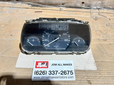 Medidor de velocidad JDM HONDA ACTY HA3 CLÚSTER HR-0194-001 OEM Foto 1 de 4