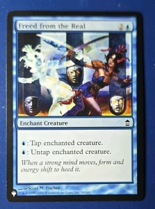 Freed from the Real Saviors of Kamigawa Regular - Picture 1 of 2