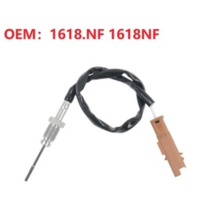 Sonde de température Gaz Echappement FAP prévu PEUGEOT CITROËN 1.6 HDI 1618NF - Imagen 1 de 3