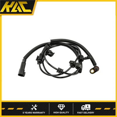 Sensor de velocidad de rueda ABS delantero derecho para Jeep Liberty 2002-2007 970-965 Foto 1 de 4