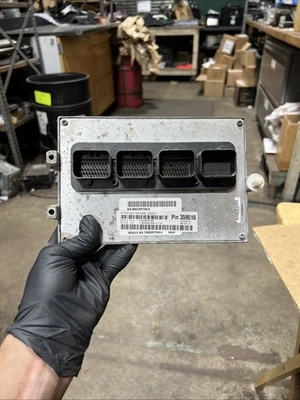 Jeep Liberty 2008 ECM PCM módulo de control del motor P05094775AE Foto 1 de 4