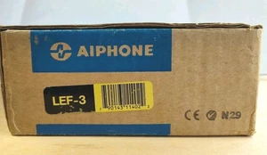 Aiphone LEF-3 Open Voice Selective 3-Call Master - Neu - Bild 1 von 2