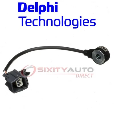 Delphi Ignition Knock Detonation Sensor for 2018-2019 Ford EcoSport 2.0L L4 em - Imagem 1 de 4