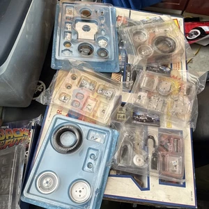 Eaglemoss - Build The Delorean - Issue lot - Picture 1 of 6