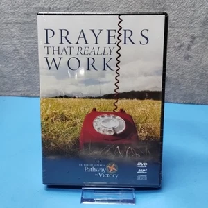Prayers That Really Work By Dr. Robert Jeffress (DVD & MP3 Audio CD Set) New - Picture 1 of 2