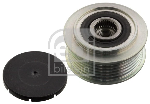 101755 FEBI BILSTEIN Alternator Freewheel Clutch for AUDI - Image 1 of 1
