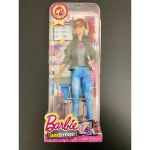 Seltene Mattel Barbie Spieleentwickler 2016 Karriere des Jahres, Broken Bubble, DMC33 - Bild 1 von 6