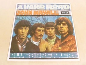 John Mayall And Peter Green Blues World A Hard Road 180G Heavy Record Lp The Bl - Picture 1 of 7