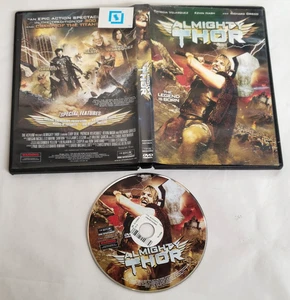 DVD Almighty Thor (Cleaned) The Asylum Action Adventure - Imagen 1 de 5