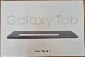 Samsung Galaxy Tab S10 FE - Neu &  Originalverpackt - Top Angebot - Bild 1 von 2