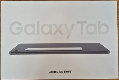 Samsung Galaxy Tab S10 FE - Neu &  Originalverpackt - Top Angebot - Bild 1 von 2