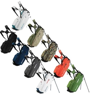 Bolso de pie cruzado TaylorMade Flextech para hombre - Nuevo 2025 - Imagen 1 de 20