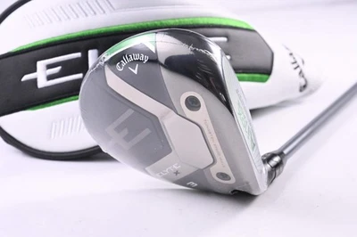 Callaway Elyte X #3 Wood / 15 Degree / Regular Flex Denali Charcoal 60 Shaft - Image 1 of 4