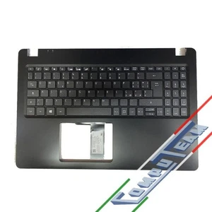 Cover Palmrest Originale Tastiera ITA Acer A315-42 A315-54 A315-54K Nera - Foto 1 di 2