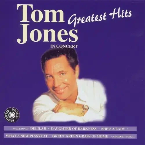 Tom Jones - Greatest Hits - Bild 1 von 1