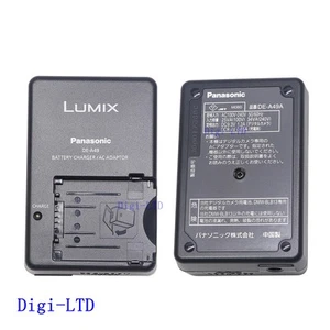 Original Panasonic Lumix DE-A49A Charger For DMW-BLB13 Battery DMC-G1 G2 G10 GF1 - Picture 1 of 6