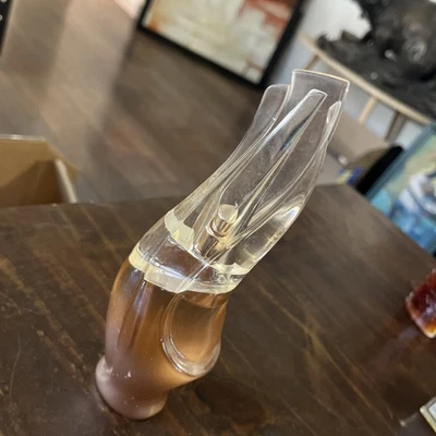 Donna Karan Cashmere Aura Eau de Parfum 3,4 oz - 100 ml Eau de Parfum 2016 Fórmula Original - Imagem 1 de 4