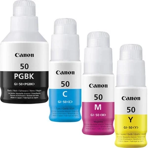 Original Canon GI-50 für Pixma G 5045 5050 5055 6045 6050 6055 7045 7050 7055 - Bild 1 von 6
