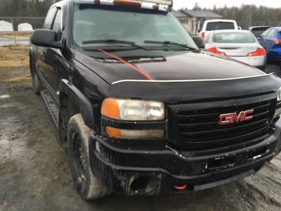 Used Engine Cooling Fan Motor fits: 2006 Gmc Sierra 1500 pickup Fan Assembly Gra Foto 1 de 4