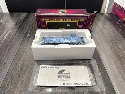 MTH Great Northern Steel Caboose 20-91016  J.346 - Image 1 of 3