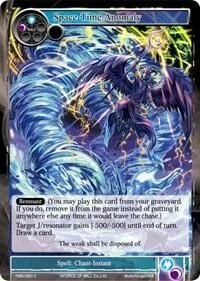 Space-Time Anomaly  TMS-090  FOW  NM The Moonlit Savior - Image 1 of 1