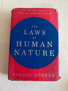 The Laws of Human Nature by Robert Green (2018, Hardcover) - Bild 1 von 24