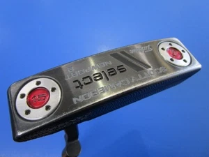 SCOTTY CAMERON Select Newport 2 34in Putter RH With Head Cover - Picture 1 of 6