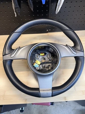 Volante Porsche 911 Cayman Boxster PDK 2009-2012 OEM usado Foto 1 de 4