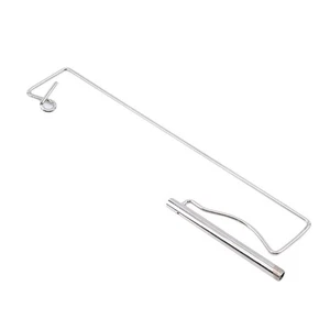 Metal Embroidery Stand Single Thread Stand - Picture 1 of 8