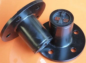 ROK Free Wheel Manual Locking Hubs - suits Ford Bronco II, Explorer 1983 - 1989 - Picture 1 of 4