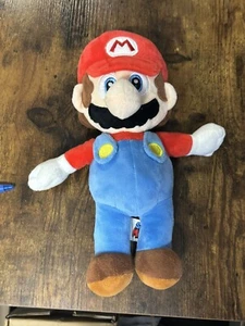SUPER MARIO BROTHERS PLÜSCHFIGUR 9 ZOLL NINTENDO - Bild 1 von 7