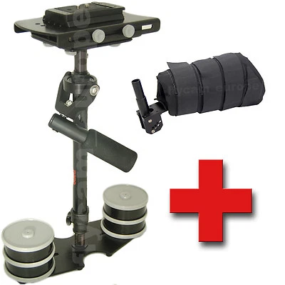 FLYCAM DSLR-NANO STEADYCAM + ARM BRACE + QUICK RELEASE NANO - Bild 1 von 4