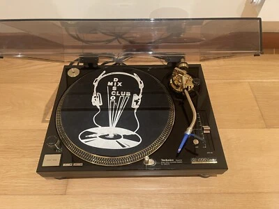 Technics SL-1200 LTD Limited No. 5026/5033  2Stück - Bild 1 von 4