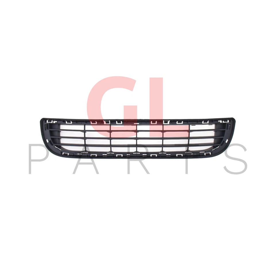 Bumper Grille FOR CITROEN BERLINGO 7_ 2012-2018 9677603680 Black - Image 1 of 1